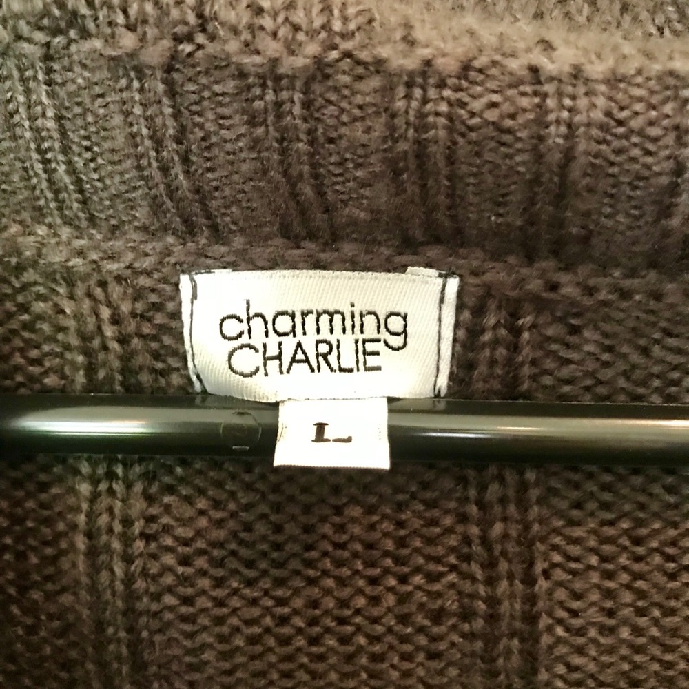 Charming Charlie Tunic - Picture 3 of 4